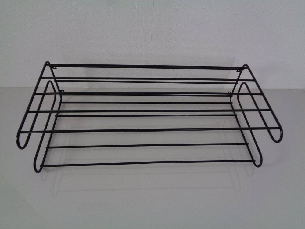 Swedish Fran Shoe Rack from Ikea, 1980s