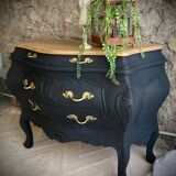 Commode tombeau  Louis XV
