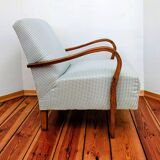 Fauteuil tchécoslovaque, années 1960