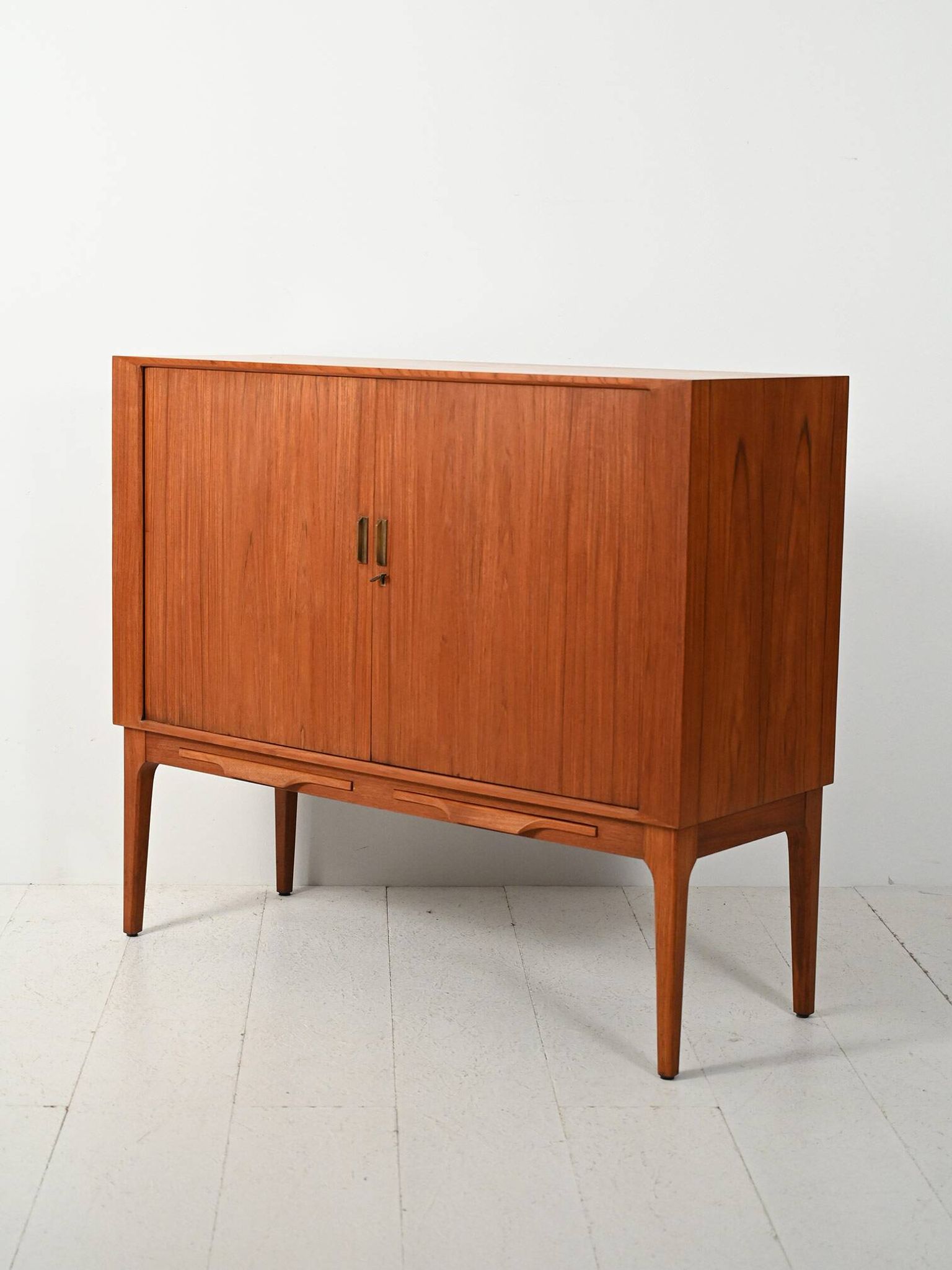 Scandinavian bar cabinet by Kurt Østervig