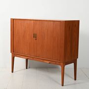 Scandinavian bar cabinet by Kurt Østervig