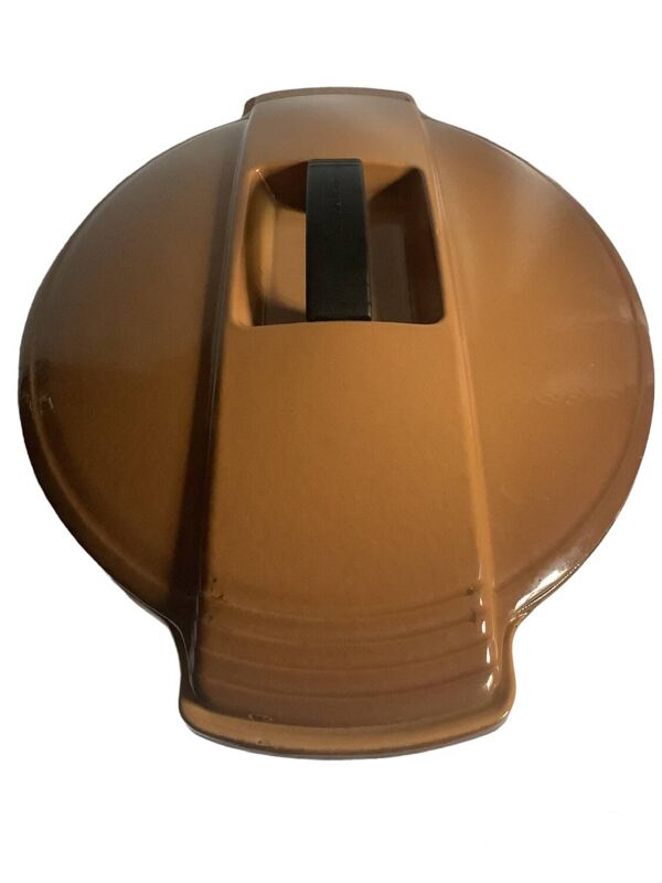 Cocotte Le Creuset Futura par Jean-Louis Barreault