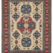 Turkish Handknotted Wool Oushak Rug 268 cm x 358 cm