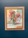 Original Swedish Oil On Canvas – “Bloomer” By Ture Peterson