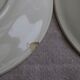 Set of 6 dessert plates