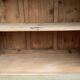 Buffet parisien ancien bois brut