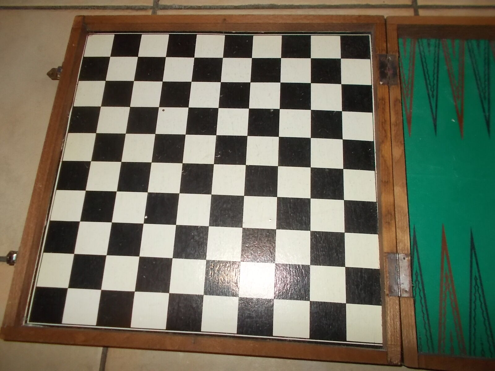 Old toy board games "jura"