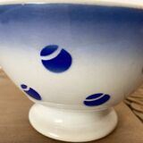 Bol ancien Luneville France K&G
