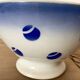Bol ancien Luneville France K&G