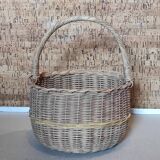 Rattan basket