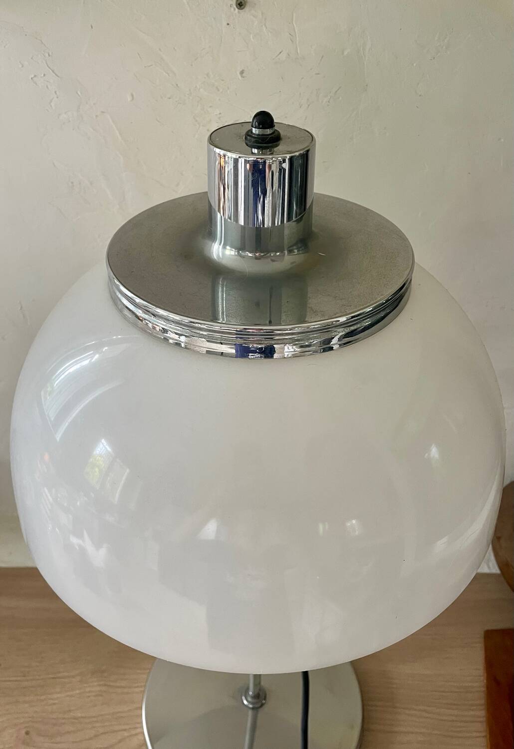 Lampe Faro Harvey Guzzini vintage