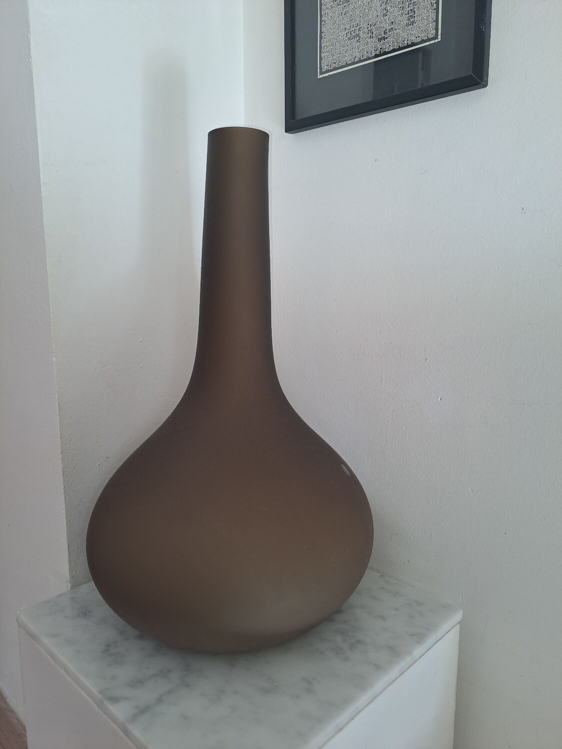 Murano glass vase Nigel Coates