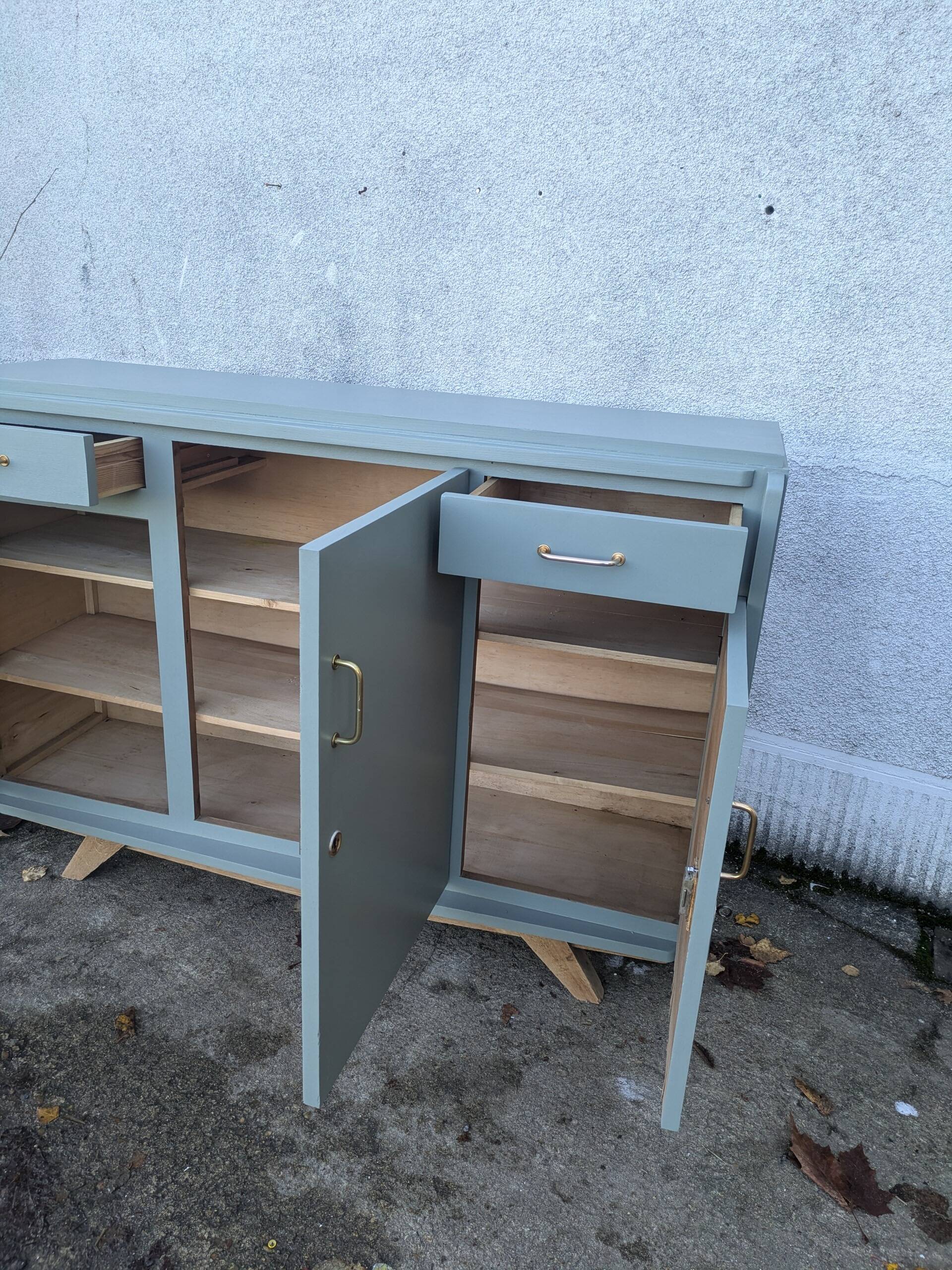 Vintage sideboard, buffet