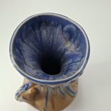 Art Nouveau ceramic vase