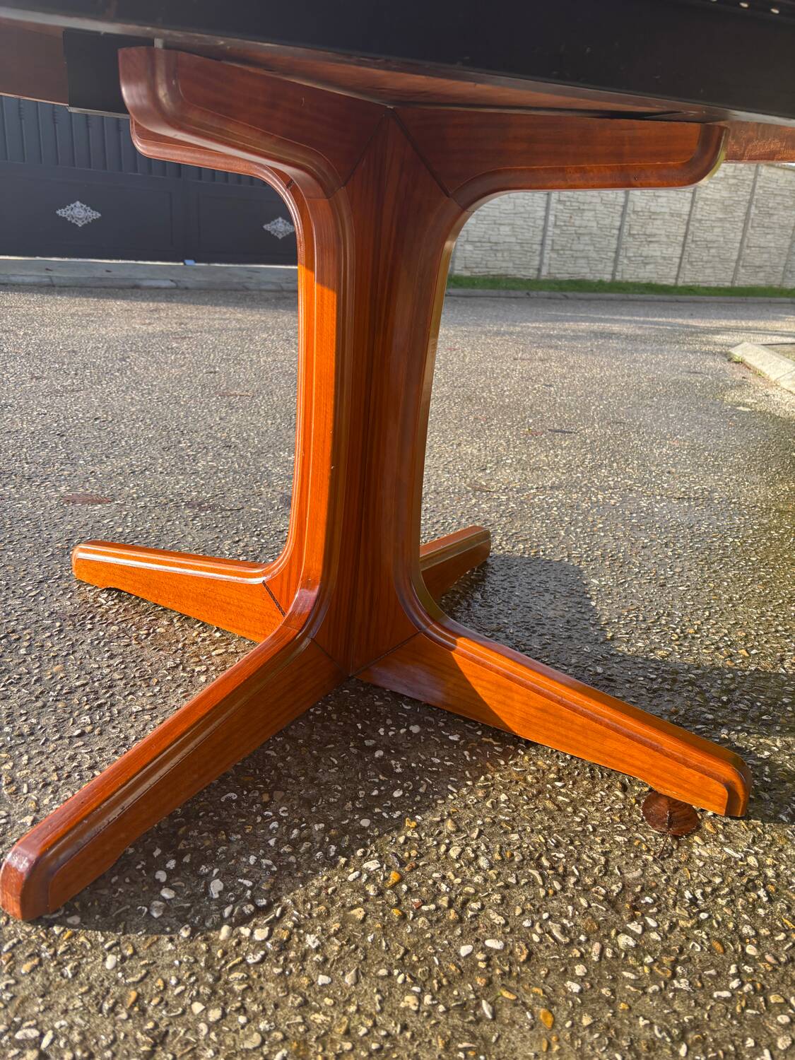 Table extensible Baumann