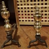 Pegs chimney