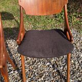Chairs by Arne Hovmand Olsen