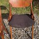Chairs by Arne Hovmand Olsen