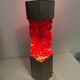 70s glitter lamp