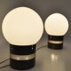 Oracolo table lamps by Gae Aulenti for Artemide, 1969, set of 2