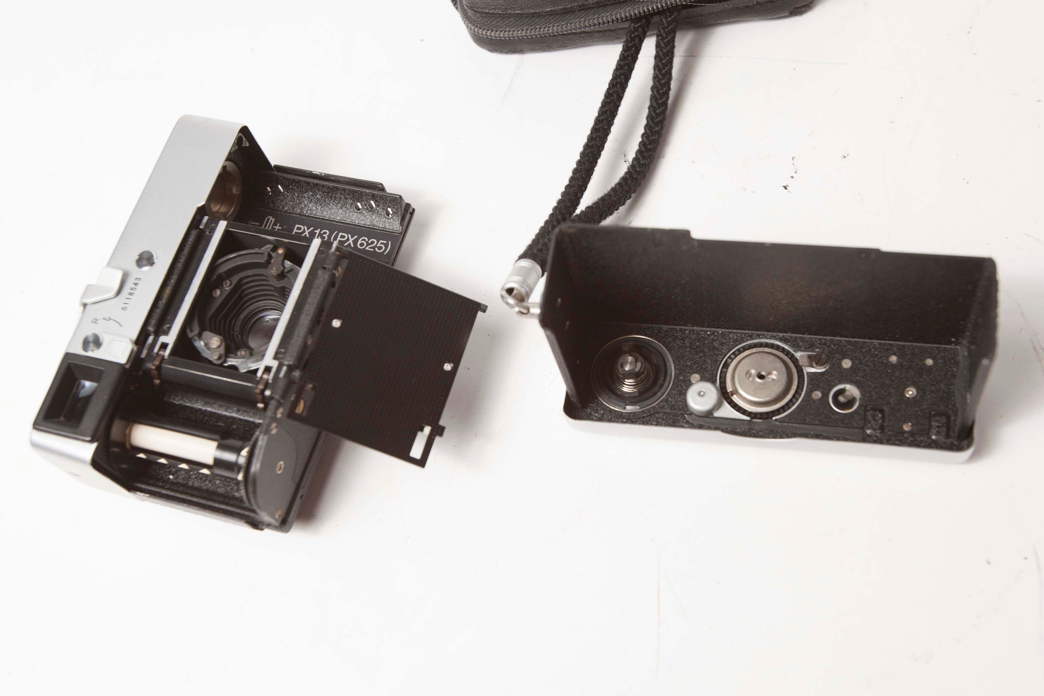 Camera rollei 35 mm 1974