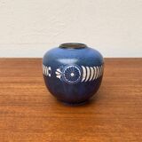 Vintage German vase in ceramic from Thoms Keramik, 1960s.