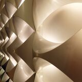 Wall panel lighting