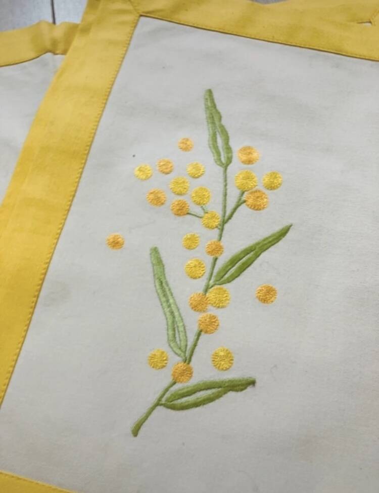 Set mimosas