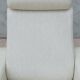 Vintage BEKA armchair in faux leather