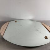 Round mirror art deco circa 1940