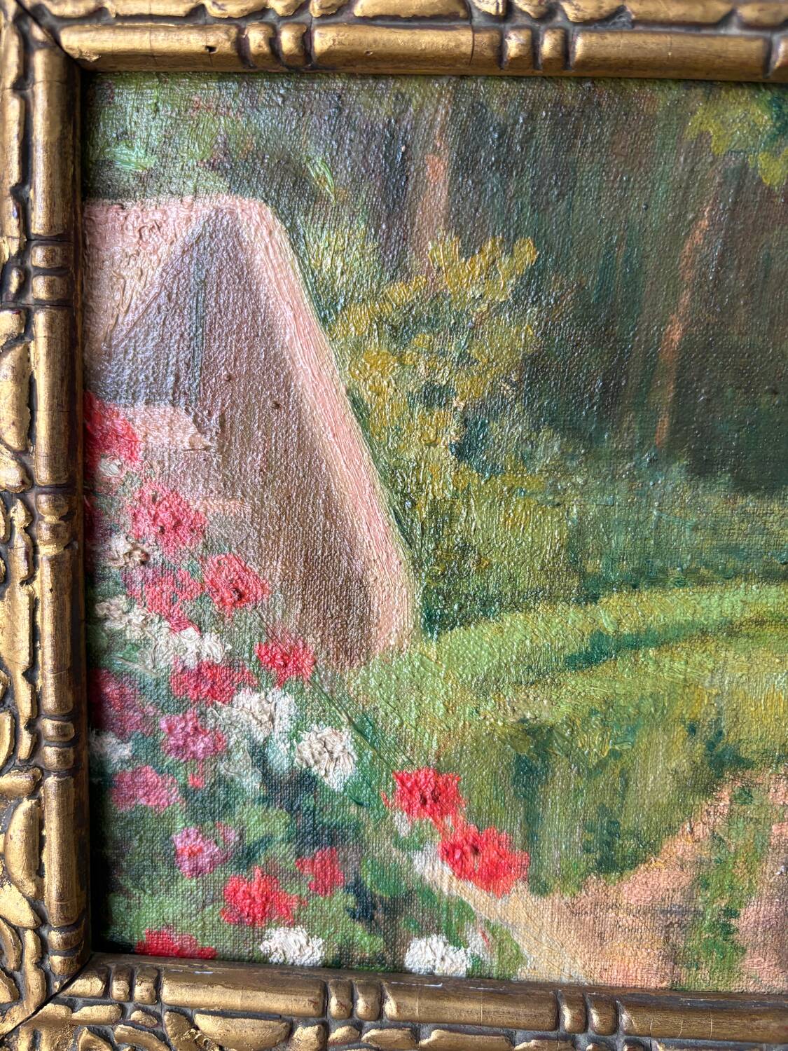 Garden designed by Jeanne Kohl