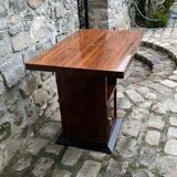 Art deco wallet table