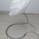 1970s articulated foot lamp