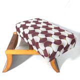 Art Deco Stool Bench