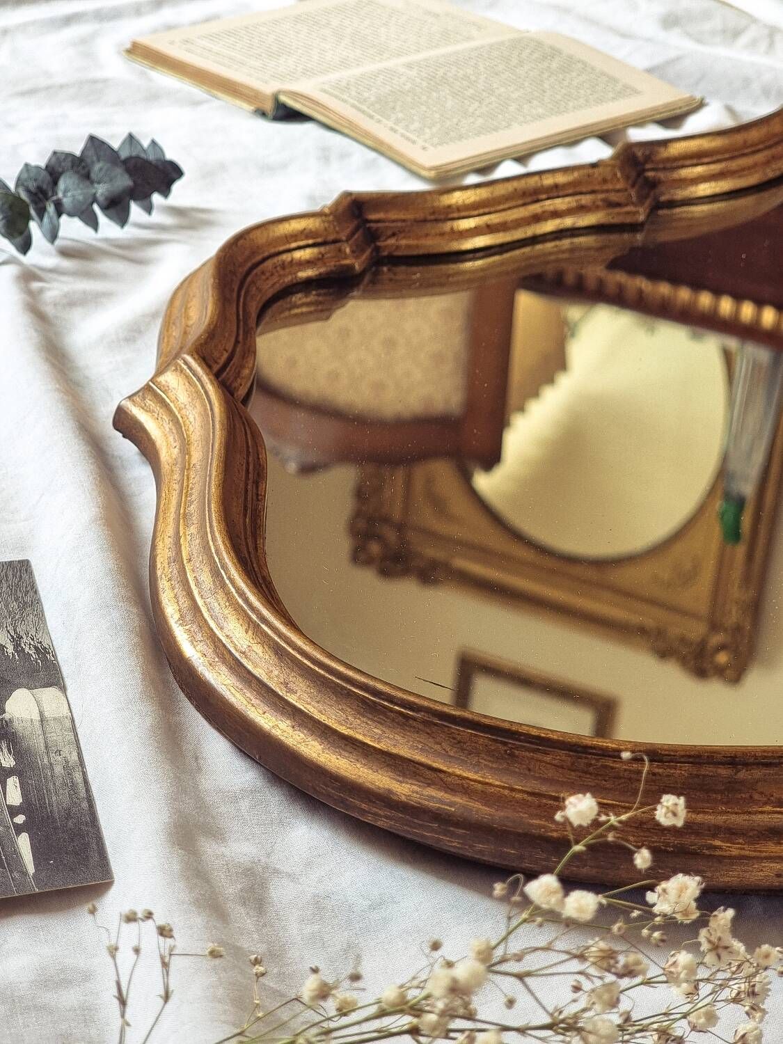 Miroir LOUIS XVI