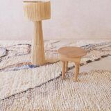 Contemporary Abstract Rug - 353 x 250 cm