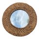 Miroir osier