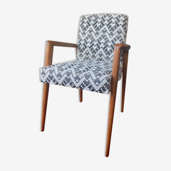 Vintage Scandinavian design chair