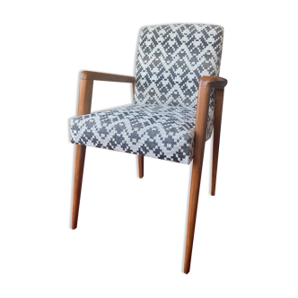 Vintage Scandinavian design chair