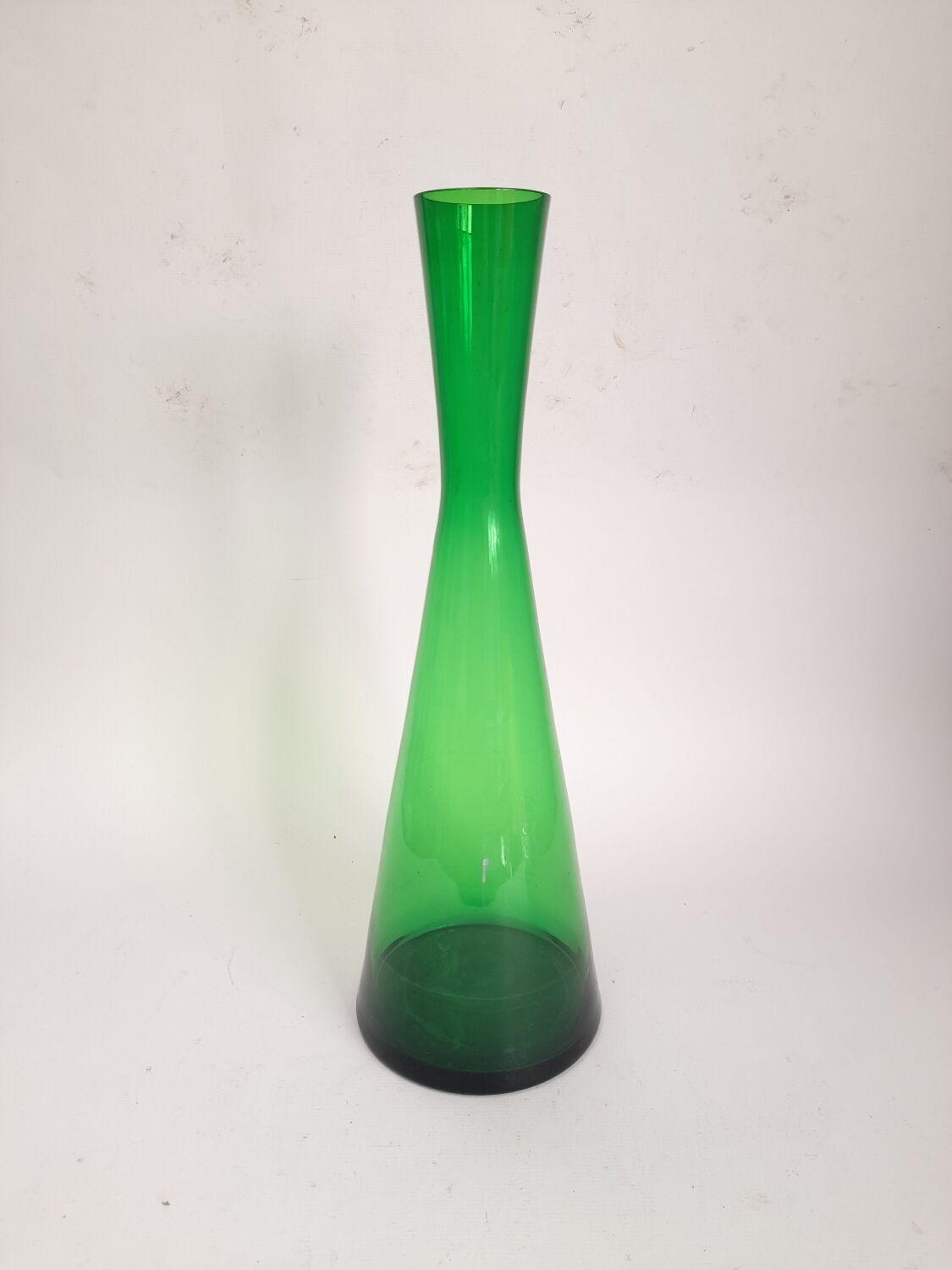 Green carafe Winston by Per Lütken for Holmegaard