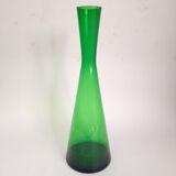 Green carafe Winston by Per Lütken for Holmegaard