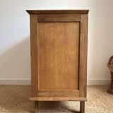 Vintage Scandinavian design commode from the 1950s.