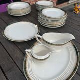 Service / Set of CERANORD dishes