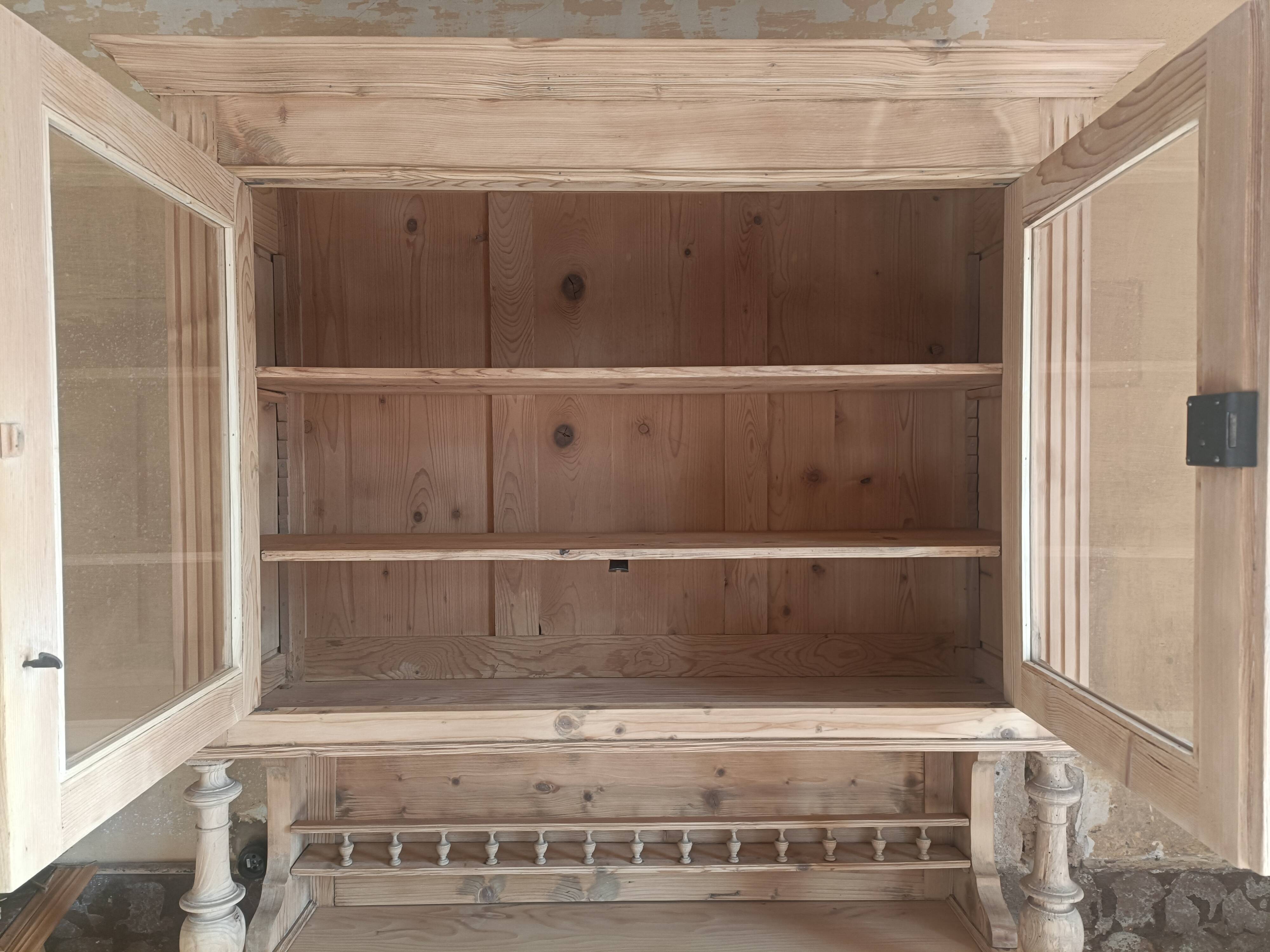 Renovated two-body dresser