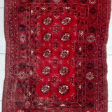 Afghan carpet 117 x 74 cm