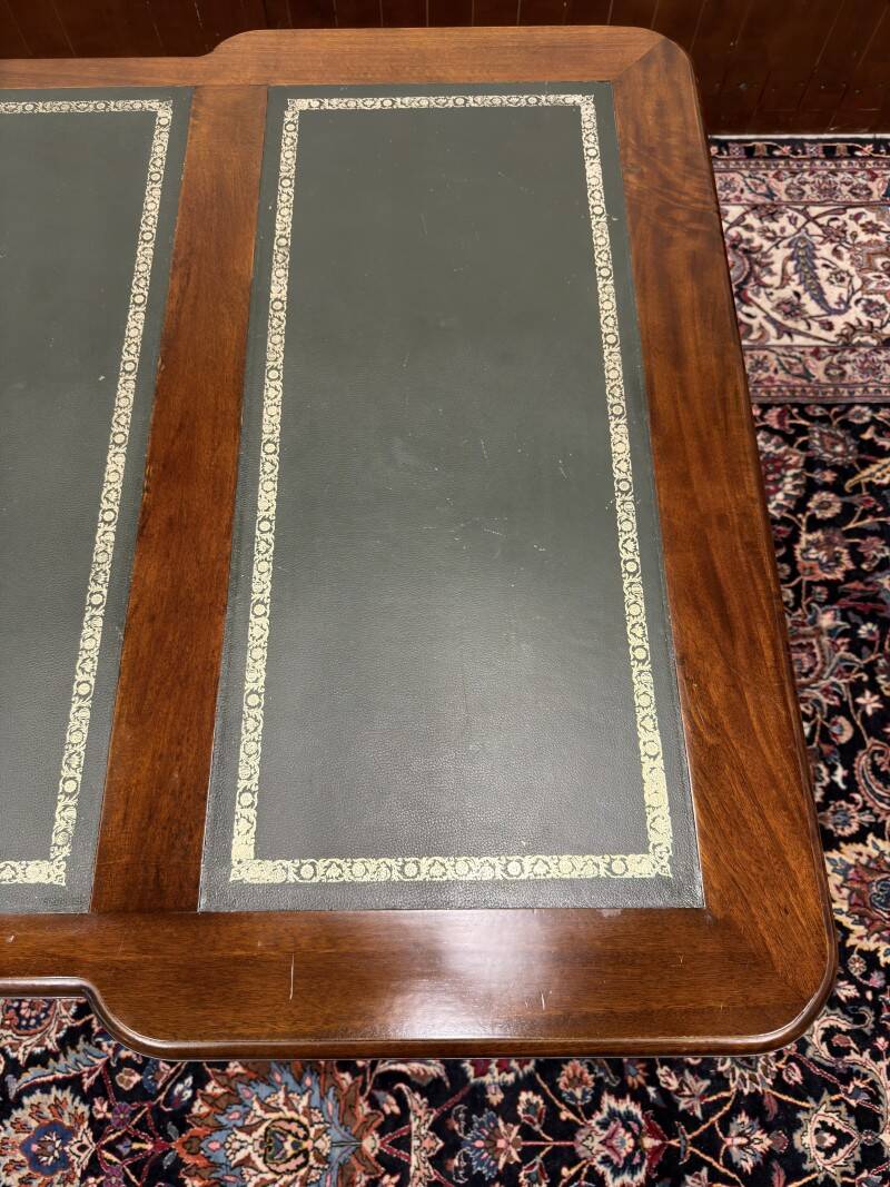 Bureau vintage anglais classique Partnerdesk
