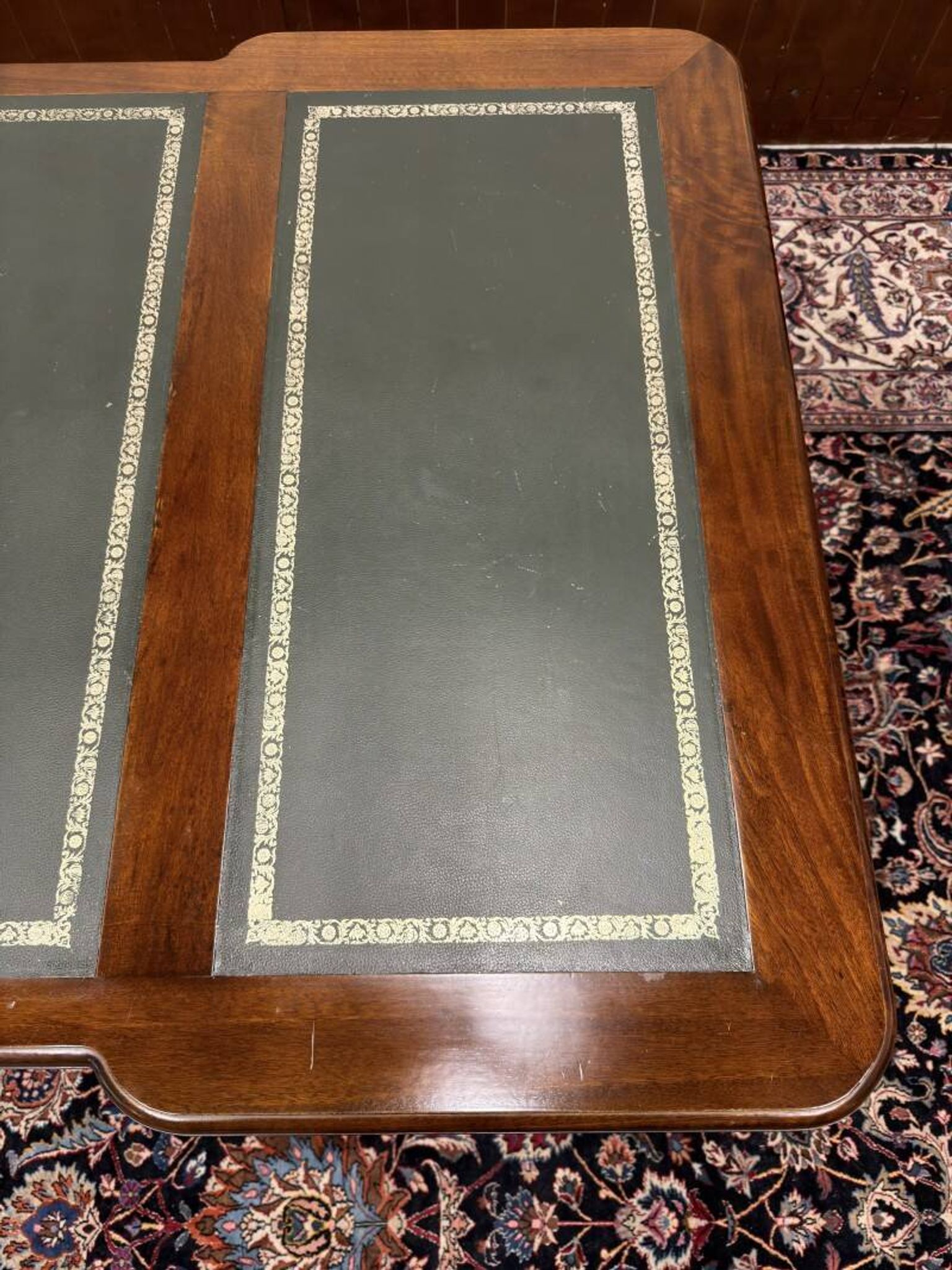 Classic English Vintage Desk Partnerdesk