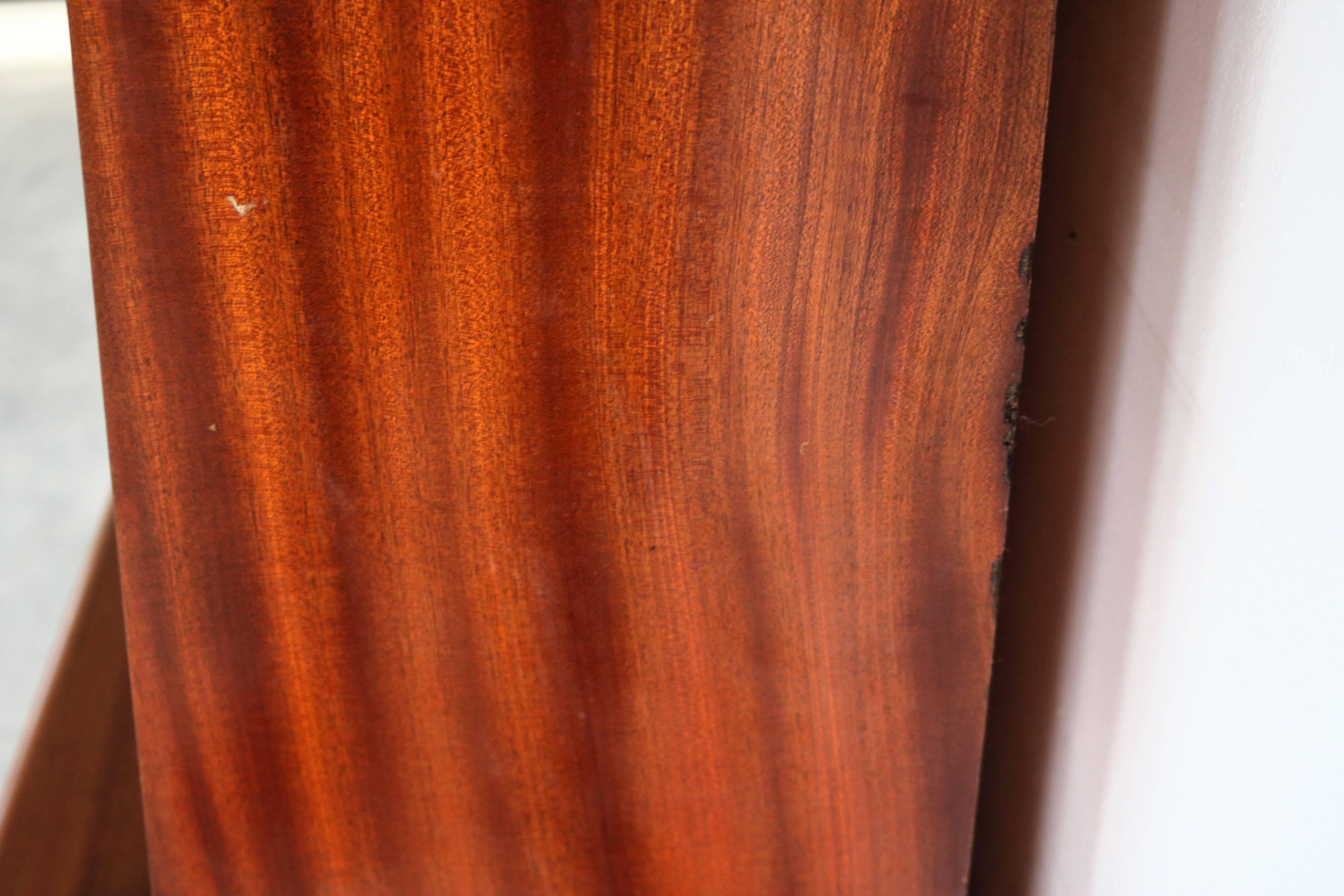 Vintage secretary | wall cupboard | 60s | sweden