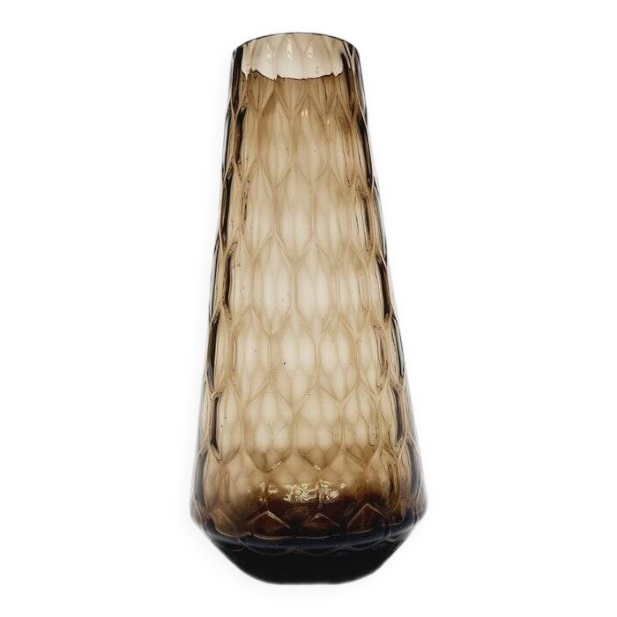 Postmodern vase from Kannegiesser, former Czechoslovakia, 1960s