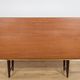 Commode en palissandre du milieu du siècle par E. W. Bach pour Sejling Skabe, Danemark, années 1960.